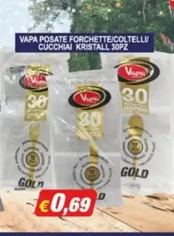 Maury's Posate offerta