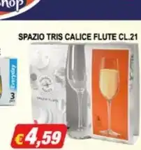 Maury's Bicchieri offerta