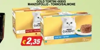 Cibo per gatti