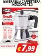 Maury's Caffettiera offerta