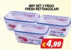 Maury's Contenitori per alimenti offerta