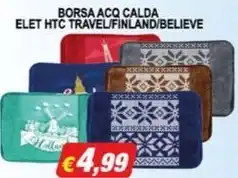 Maury's Borsa acqua calda offerta