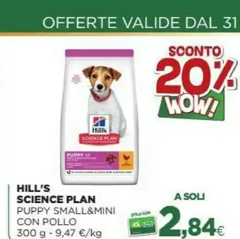 L´Isola dei Tesori Hill's Science Plan offerta