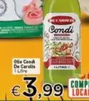 De carolis - olio condi