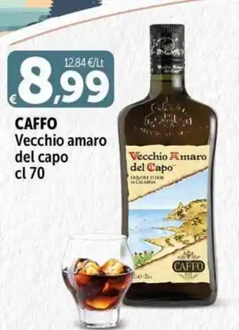 CAFFO Vecchio amaro del capo cl 70