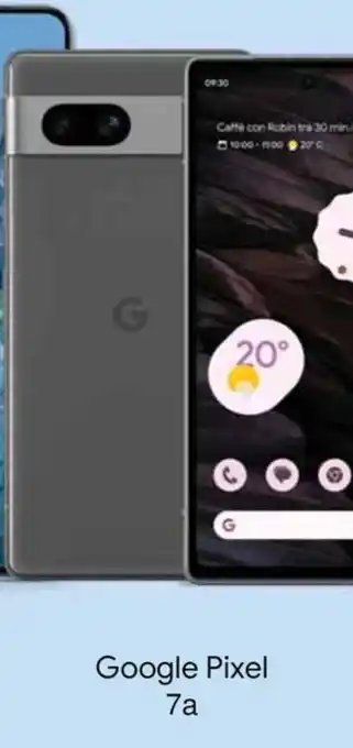Unieuro Google - pixel 7a offerta