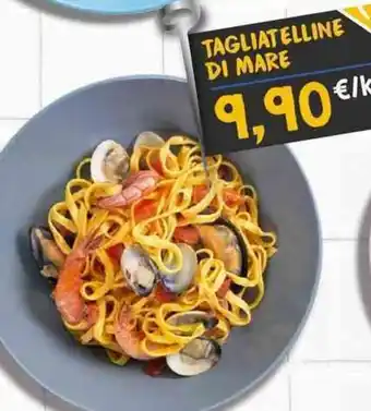 TAGLIATELLINE DI MARE