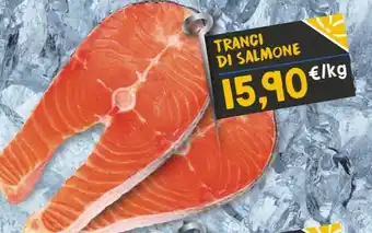 Sapore di Mare TRANCI DI SALMONE offerta