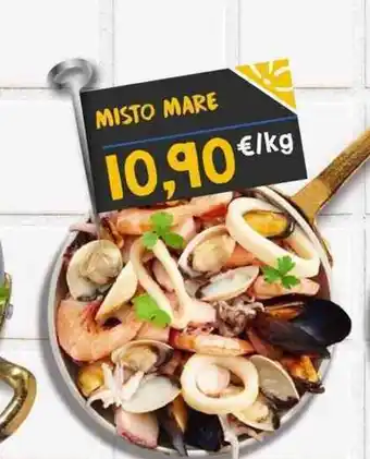 Sapore di Mare MISTO MARE offerta