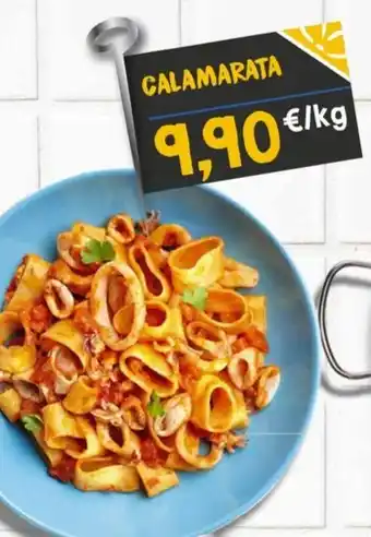 Sapore di Mare CALAMARATA offerta
