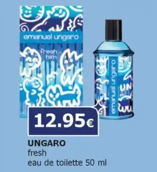 Tigotà Ungaro - fresh eau de toilette offerta