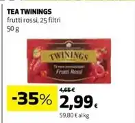 Twinings - tea