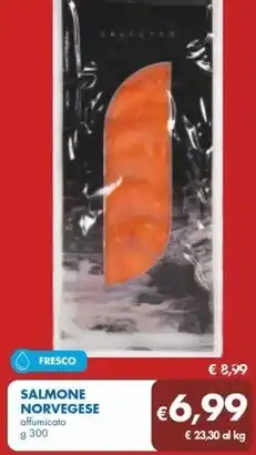 MD Discount Salmone norvegese offerta