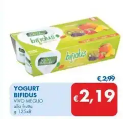 MD Discount Yogurt bifidus - yogurt bifidus offerta