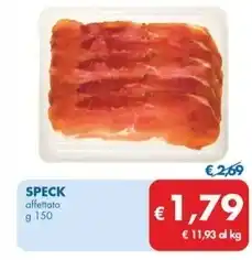 MD Discount Speck offerta