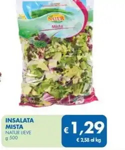 MD Discount Insalata mista offerta