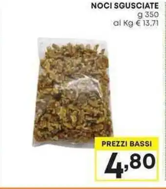 Pam NOCI SGUSCIATE g 350 offerta