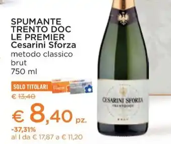 Conad Spumante offerta