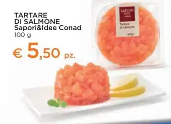 Conad Salmone offerta
