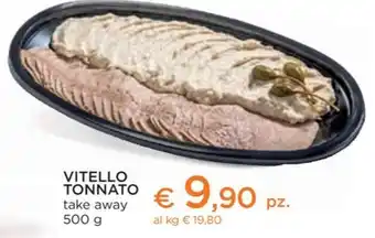 Conad Vitello offerta