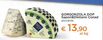 Conad Gorgonzola offerta