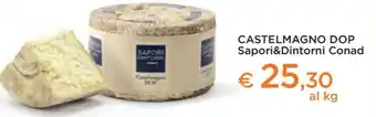 Conad Formaggio offerta