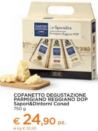 Conad Parmigiano offerta