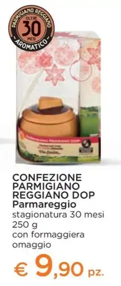 Conad Parmigiano offerta