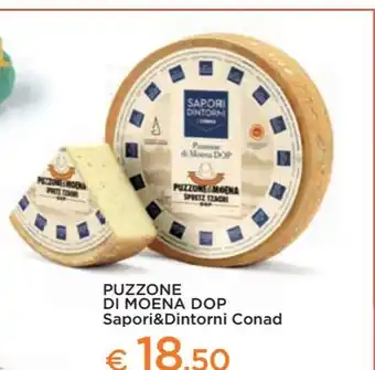 Conad Formaggio offerta