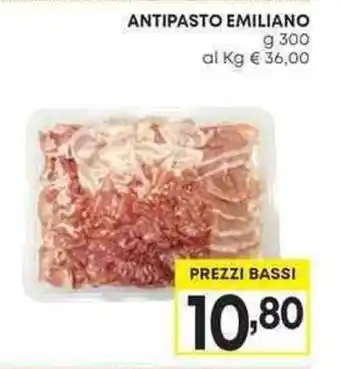 Pam ANTIPASTO EMILIANO offerta