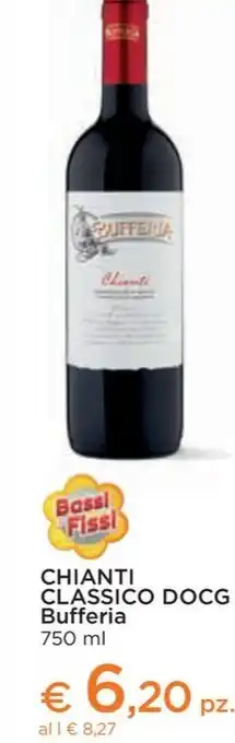 Conad Chianti offerta