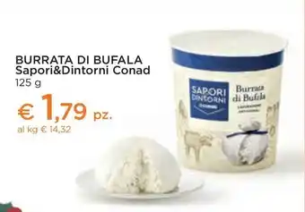 Conad Burro offerta