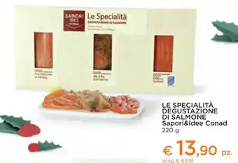 Conad Salmone offerta