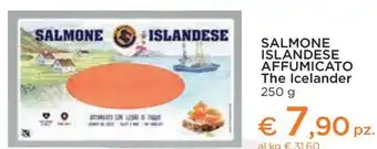 Conad Salmone affumicato offerta