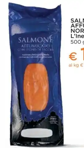 Conad Salmone affumicato offerta