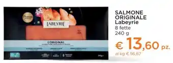 Conad Salmone affumicato offerta