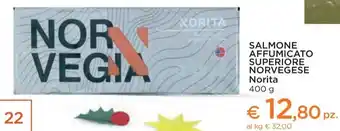 Conad Salmone affumicato offerta