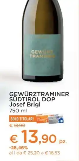Conad Vino offerta