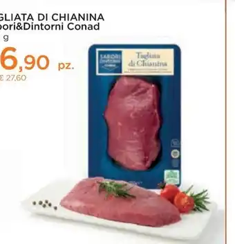 Conad Carne offerta