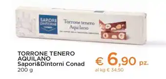 Conad Torrone offerta