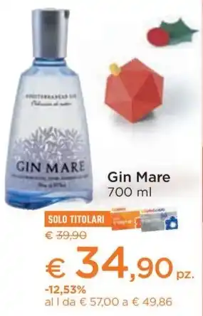 Conad Gin offerta