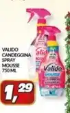 Risparmio Casa Valido - candeggina spray mousse offerta