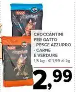 Spazio Conad Bocconcini DI SCOTTONA offerta