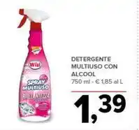 Spazio Conad LUPINI offerta