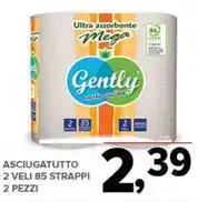 Spazio Conad POLPO FRESCO ARRICCIATO offerta
