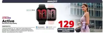 Comet NEW.. Active Smartwatch offerta