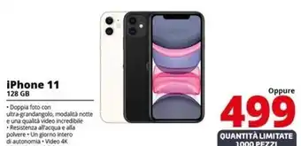 iPhone 11 128 GB