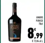 AMARO PUNICO 70cl