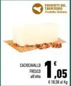 CACIOCAVALLO FRESCO