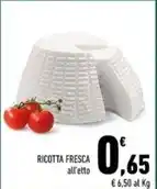 RICOTTA FRESCA